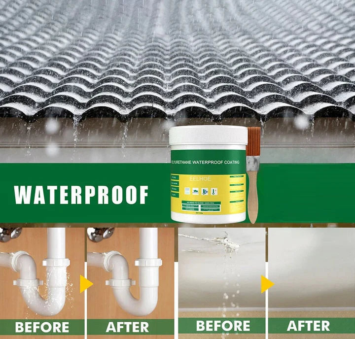 Instant Waterproof Coating Sealant for Leak Repair