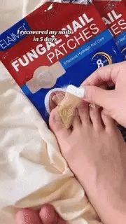 Nail Repair Patches