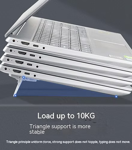 Zinc Alloy Laptop Elevation Stand for Desks