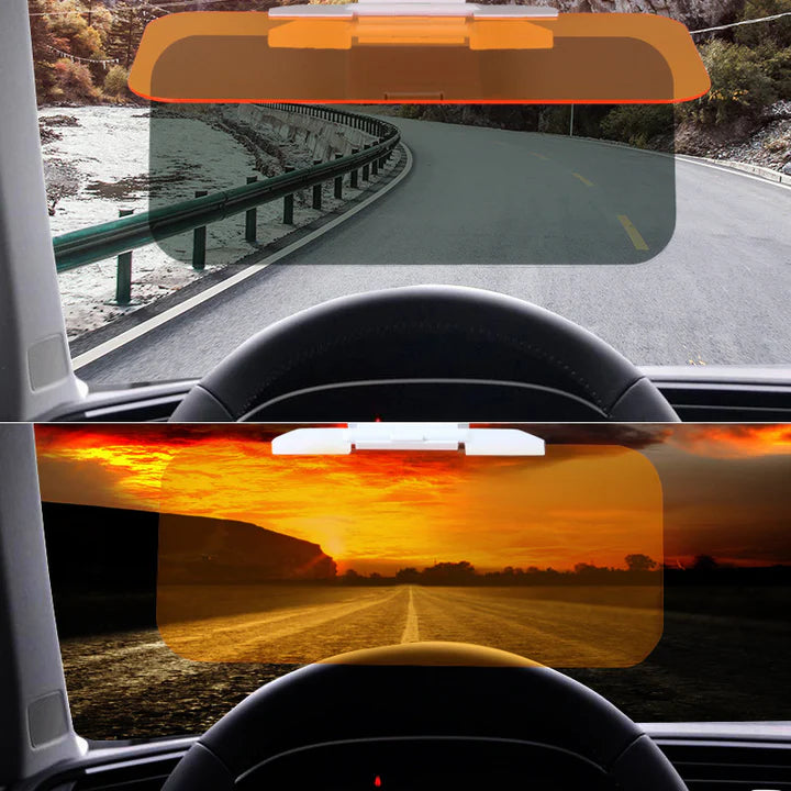 Anti-Glare Car Sun Visor