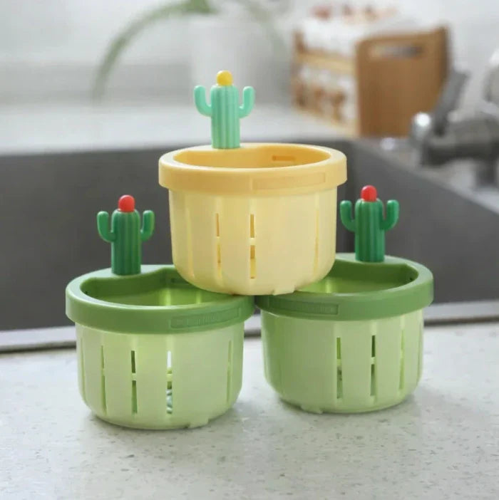 Anti-Clog Strainer Basket (2pcs)