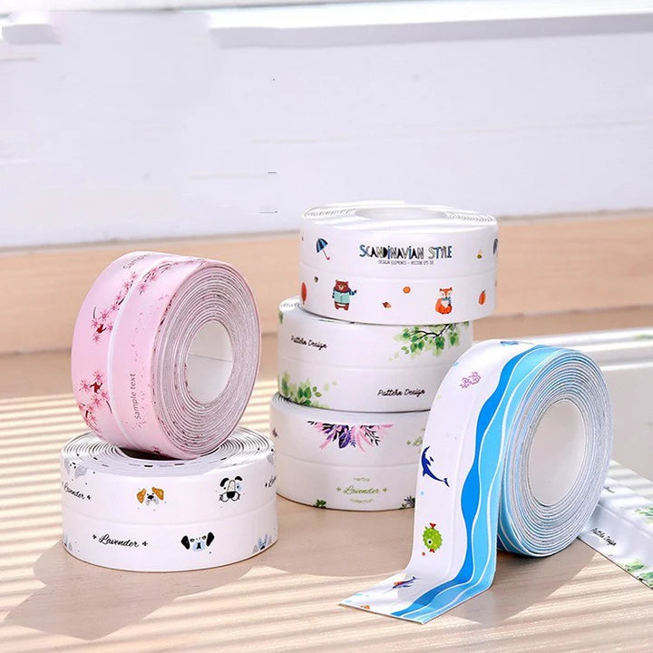 Mold-Proof Waterproof Tape
