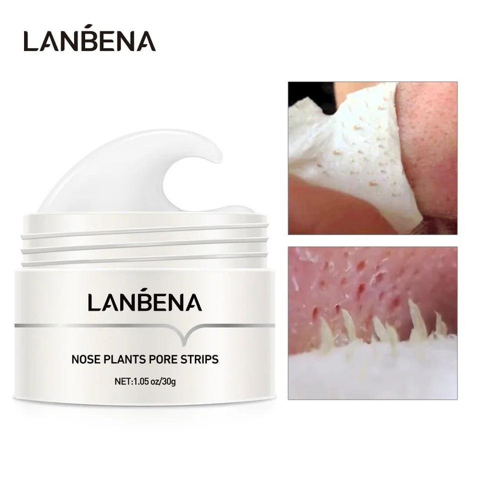  DermaStrips™ - 60PCS Blackhead/Whitehead Pore Strips