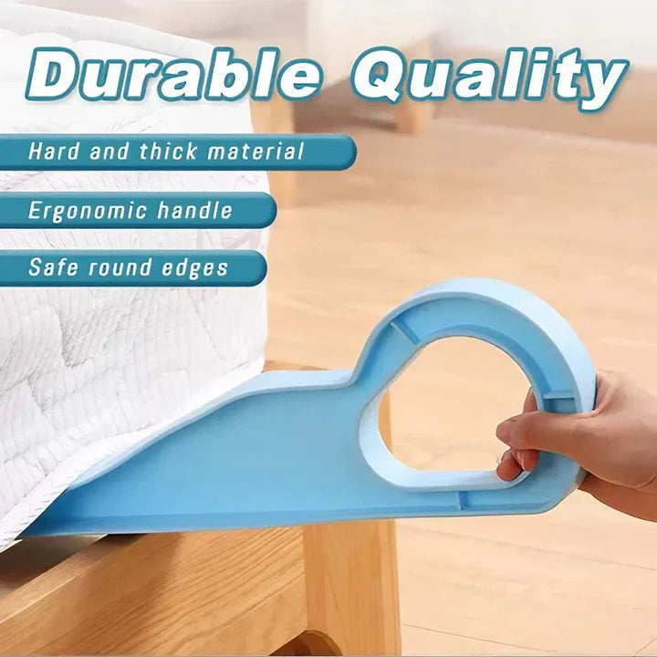 Mattress Lifting Tool for Easy Sheet Changing Tasks