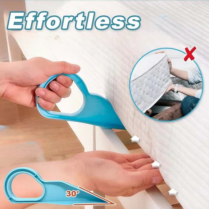 Mattress Lifting Tool for Easy Sheet Changing Tasks