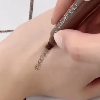Waterproof Eyebrow Pencil