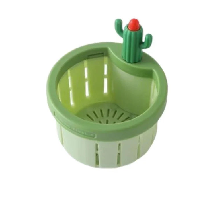 Anti-Clog Strainer Basket (2pcs)