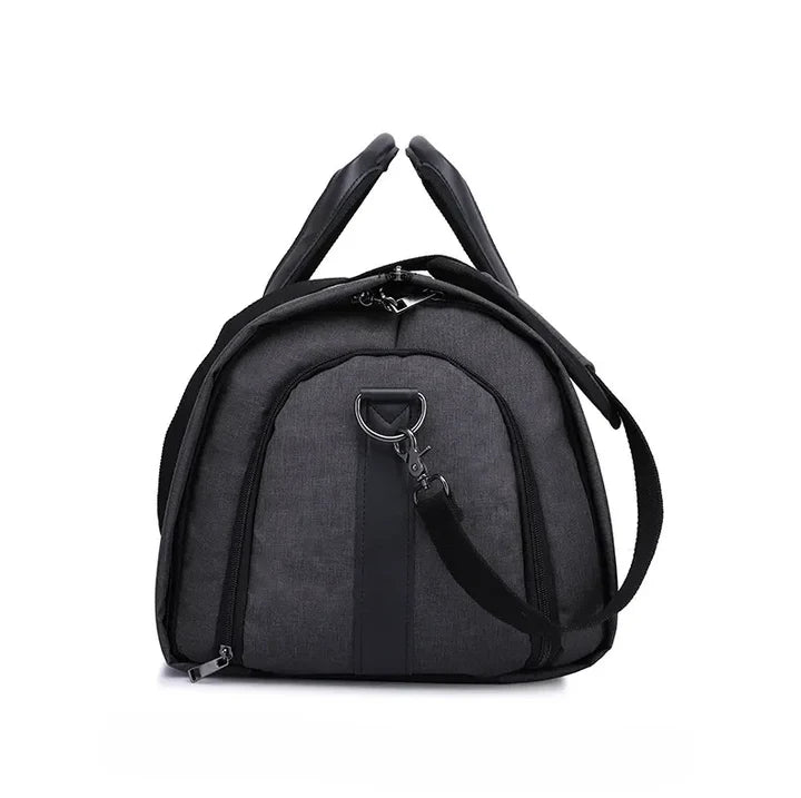 Versatile Multi-Functional Travel Bag for Everyday Practical Use
