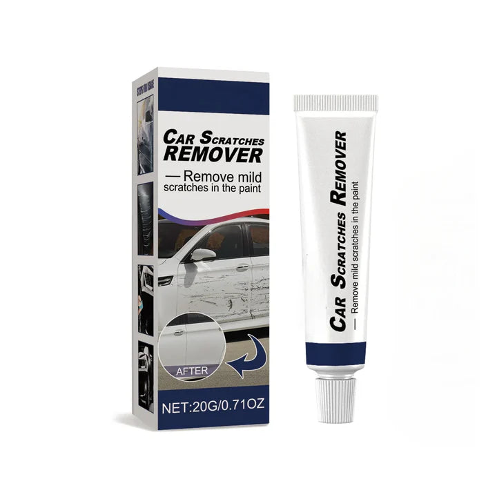 Car Scratch Removal Wax