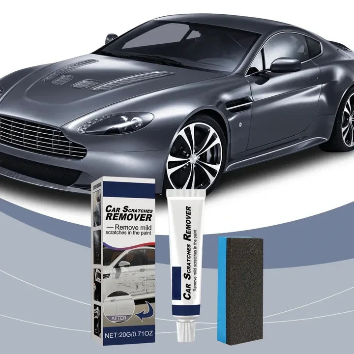 Car Scratch Removal Wax