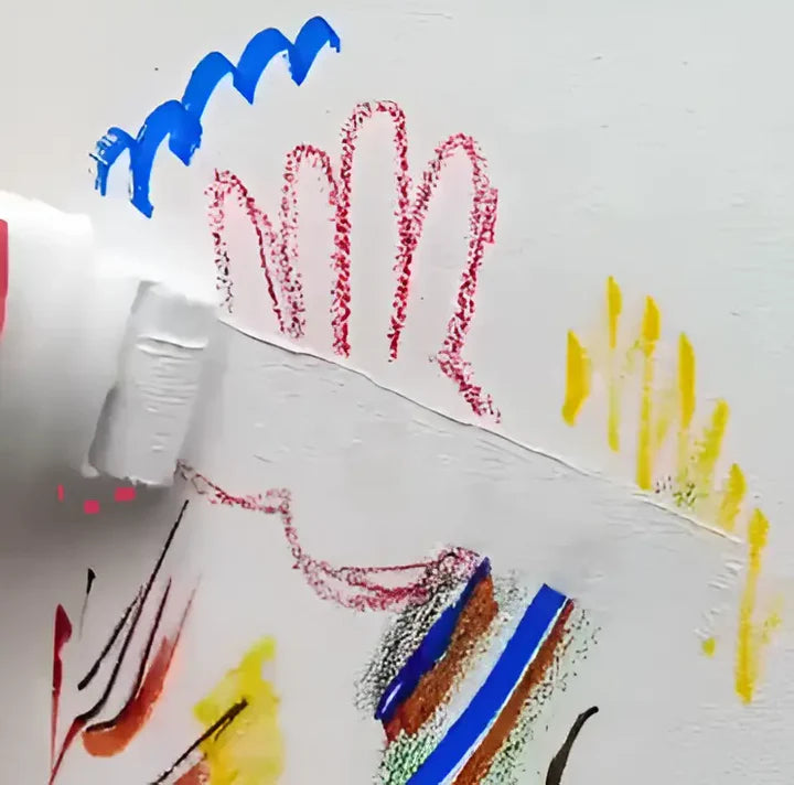 Instant Wall Repair Roller Paint