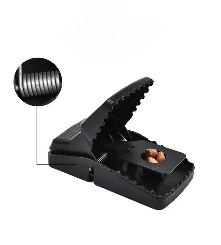 High-Sensitivity Mouse Traps (3pcs)