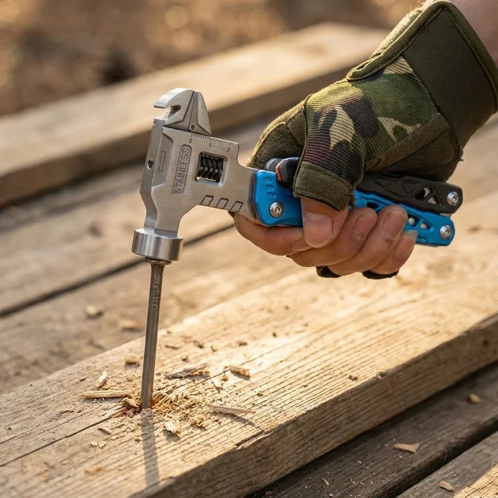 18-in-1 Multitool Hammer