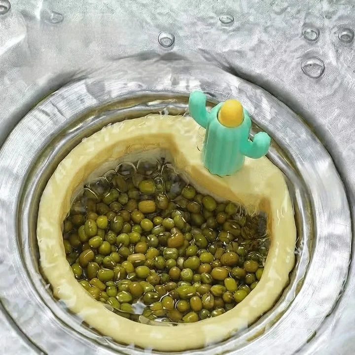 Anti-Clog Strainer Basket (2pcs)