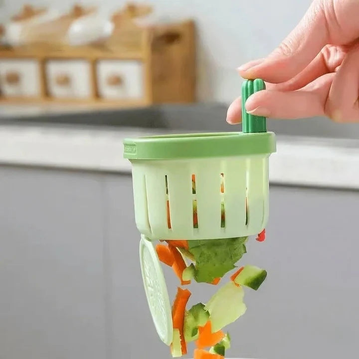 Anti-Clog Strainer Basket (2pcs)