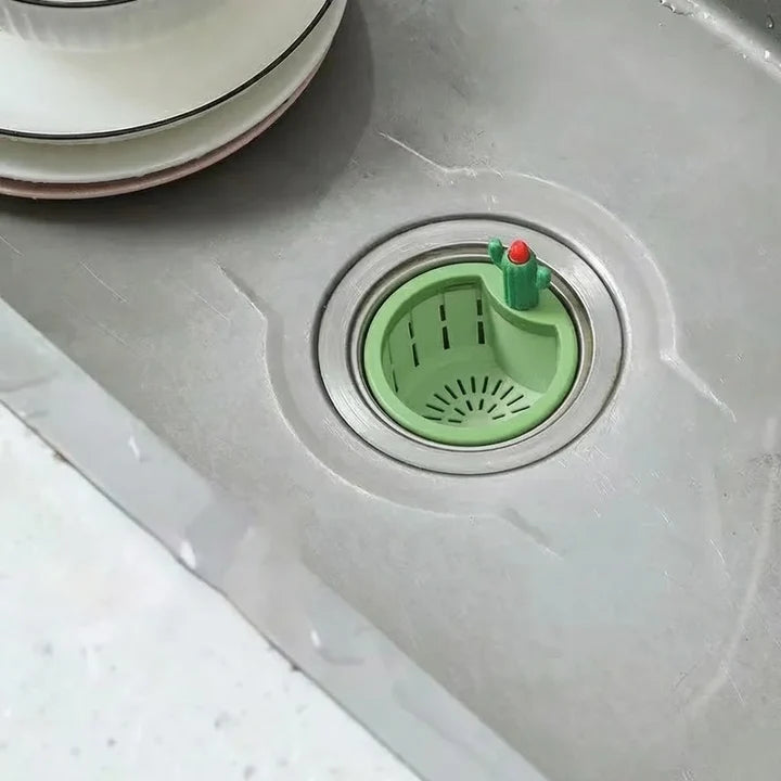 Anti-Clog Strainer Basket (2pcs)