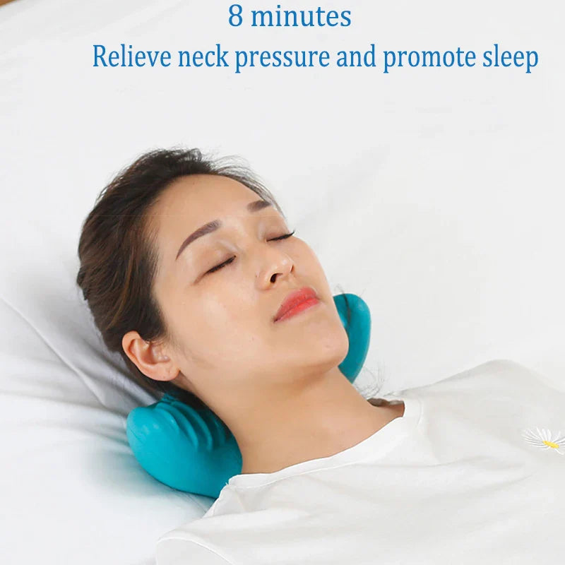 Cervical Spine Comfort Support Pillow for Relief