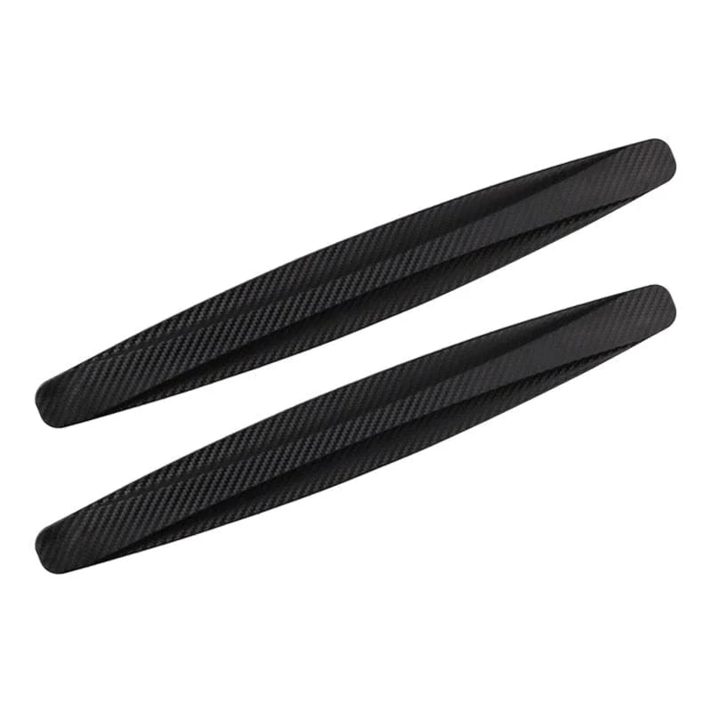 2-Pack Car Anti-Scratch Guard Anti-Collision Bumper Protector