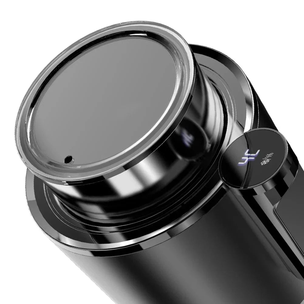 2-in-1 Portable Smart Car Cup Cooler & Warmer