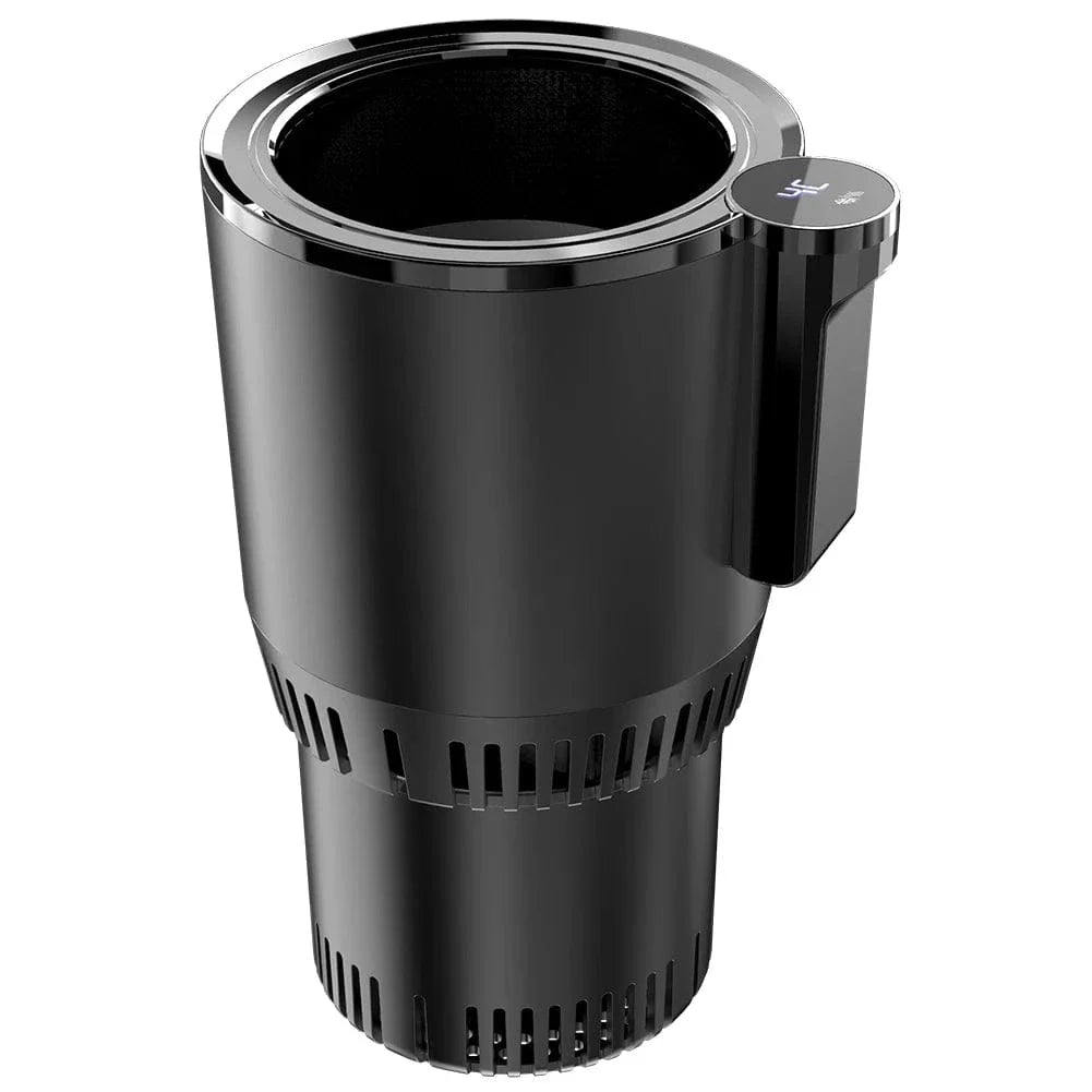 2-in-1 Portable Smart Car Cup Cooler & Warmer