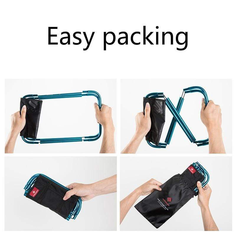 Pocket Size Folding Chair