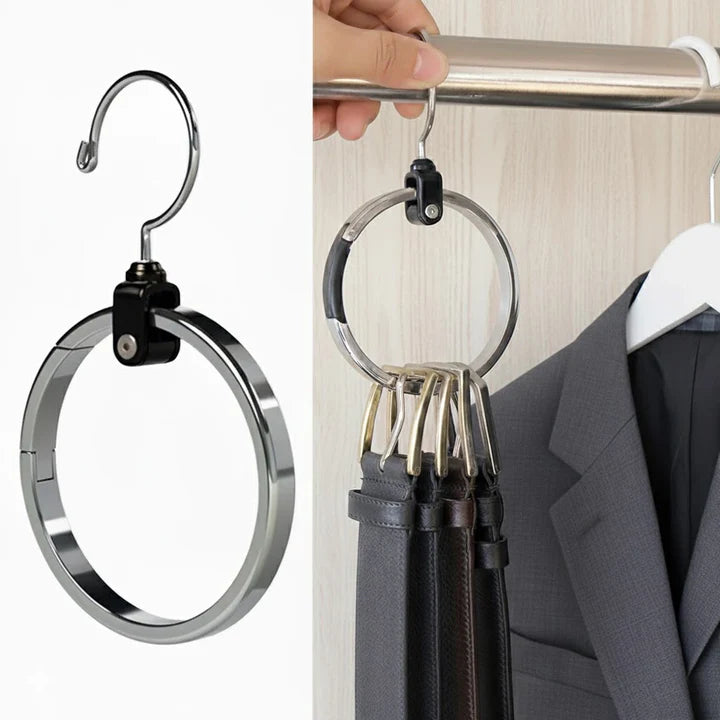 Multi-Purpose Closet Hanger